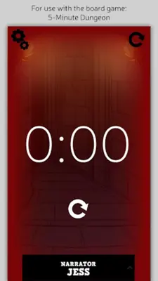 Five Minute Dungeon Timer android App screenshot 3