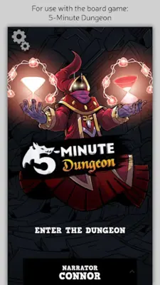 Five Minute Dungeon Timer android App screenshot 5